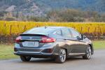 Honda Clarity Plug-In Hybrid 2017 года (NA)